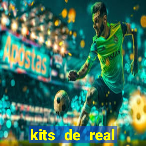 kits de real madrid para dls 19